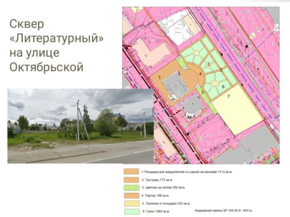 #ГЛАВАОНЛАЙН: О планах по благоустройству города в этом году