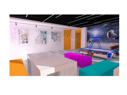 В Сургуте откроется новое молодежное пространство