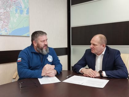 Александр Колодич окажет помощь нефтеюганским общественникам в организации фестиваля