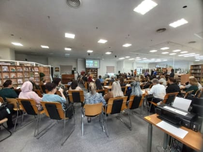 Наталья Западнова: «Помощь семьям мобилизованных – приоритет работы «Женского движения» в Югре»