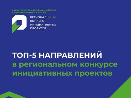 Голосование жителей Югры за важные для их города или посёлка инициативы в самом разгаре