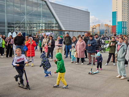 Команда Югры выступает за развитие молодёжных пространств