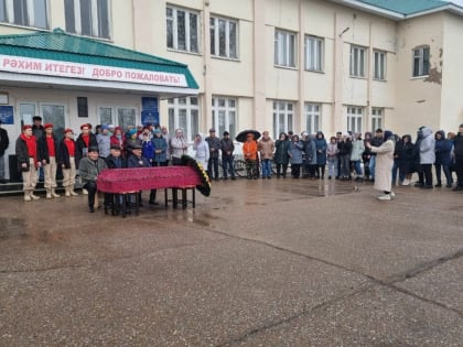 Отец пяти детей из Мегиона погиб на Донбассе