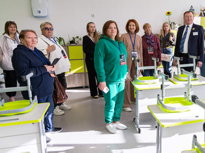 В Ханты-Мансийске оценили реализацию проектов «Карты развития Югры»