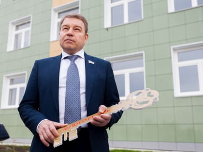 Алексей Андреев: «Югра – в лидерах рейтинга по качеству жизни»
