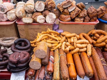 Горожан приглашают за покупками