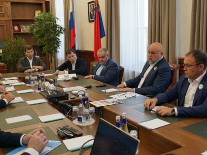 Сергей Цивилев: КуZбасс задает новые стандарты в строительстве