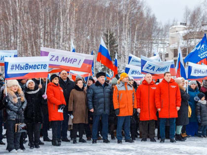 Борис Хохряков: Наши защитники служат примером настоящего патриотизма