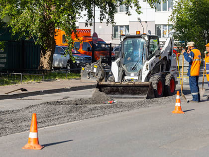 Развитие дорожной инфраструктуры – одна из задач Команды Югры
