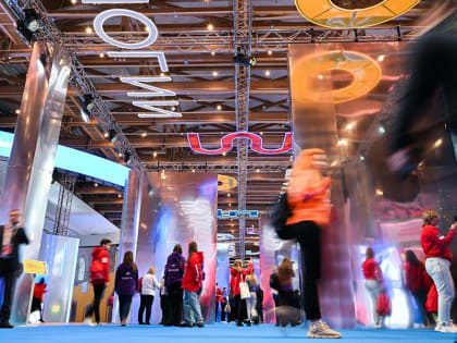 В Югре открыли первые отделения российского движения детей и молодёжи «Движение первых»
