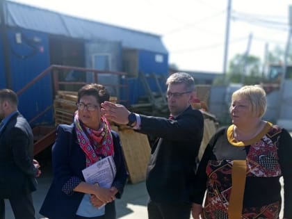 Вопросы обустройства объекта для содержания животных под контролем