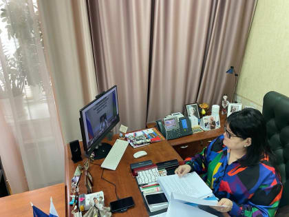 Наталья Западнова: «Для Команды Югры важно качественно и своевременно строить и вводить в эксплуатацию социальные объекты»