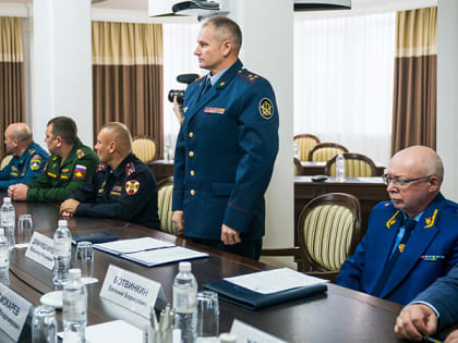 В управлении ФСИН по Югре новый начальник
