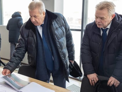 Строительство центра лыжного спорта в Нижневартовске ведётся в соответствии с графиком