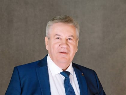 Борис Хохряков поздравил югорчан с Днём Героев Отечества