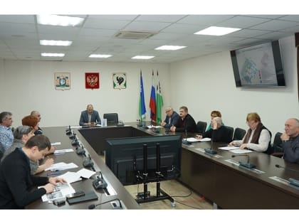 Презентован проект застройки части 5 микрорайона