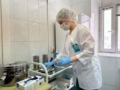 ​В Сургуте выросло число болеющих гриппом и ОРВИ, но об эпидемии говорить пока рано