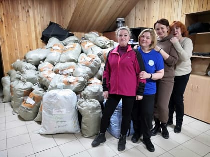 Медики Нижневартовска передали гумпомощь пострадавшим от землетрясения жителям Сирии