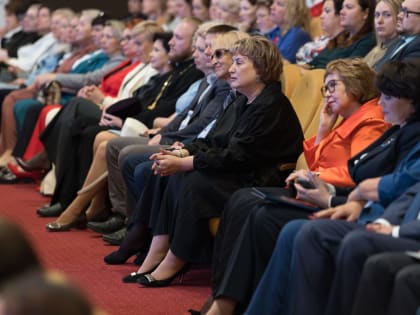 Форум «Открытое образование Сургута»: новые векторы развития