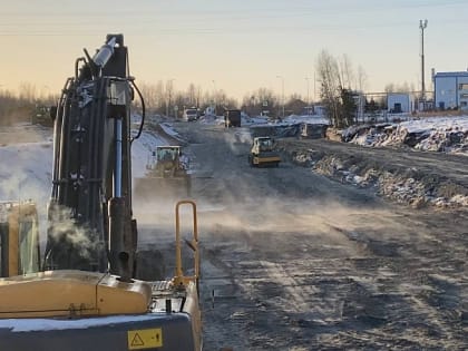 В 2024 году Нижневартовск направит на строительство автомобильных дорог 777,54 млн рублей