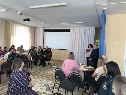 Технология профилактики деструктивного поведения дошкольников в образовательной среде
