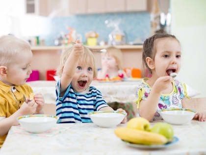 Специалисты Центра здоровья для детей Нижневартовска рассказали о самом полезном завтраке