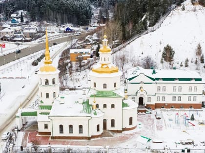 На неделе в Ханты-Мансийске будет снежно