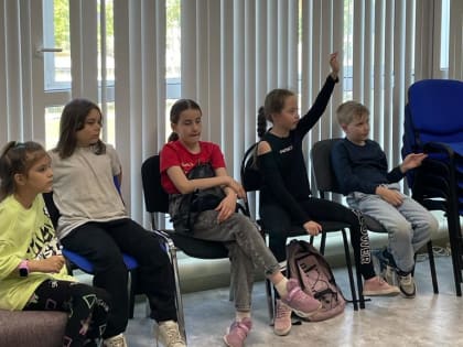 В гостях у сказки