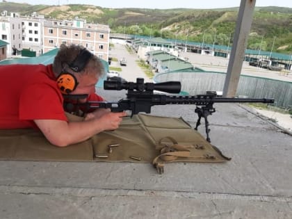 ​Лица Сургутского района. Выпуск №45: Отпуск в стиле спецназ