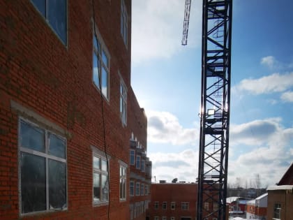 К 2024 году в рамках «Карты развития Югры» в Урае сдадут больницу на 120 коек