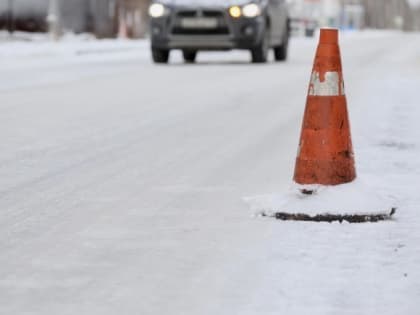 В Сургутском районе на трассах введены ограничения движения