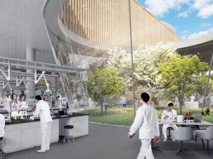 В Сургуте построят Центр высоких биомедицинских технологий