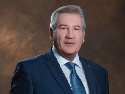 Борис Хохряков поздравил югорчан с Днём защитника Отечества