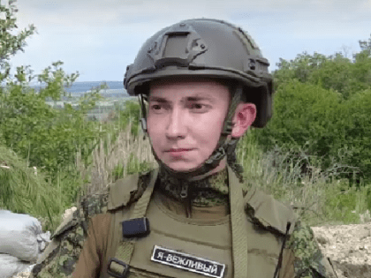 Не служивший срочную доброволец из Югры стал лучшим стрелком полка в зоне СВО