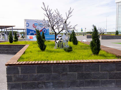 «Изюминки комфорта» украшают Ханты-Мансийск