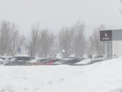 В Югре сохраняется вероятность усиления ветра