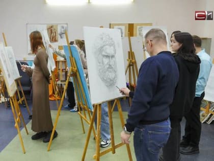 Как в университете Сургута отмечают День студента