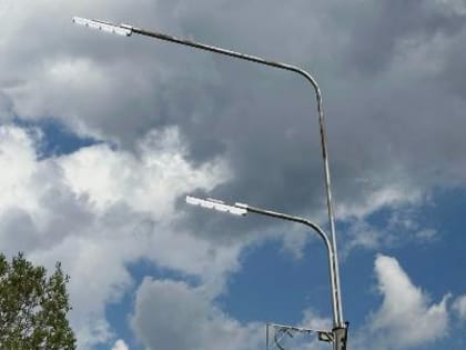 На улицах Югорска станет светлее