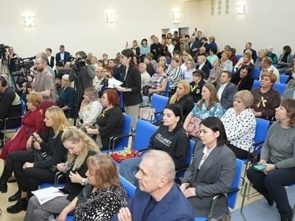 Жители Мегиона обсудили с губернатором Югры вопросы социально-экономического развития муниципалитета