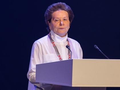 Наталья Комарова проведёт прямую линию на тему социальной экономики