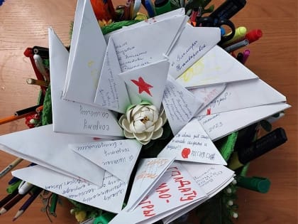 СВОих не бросаем