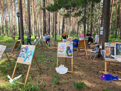 «Морской фестиваль» в Сургуте расширяет границы
