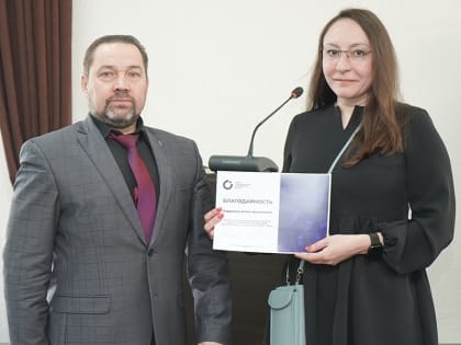 Деятельность волонтеров отмечена наградами