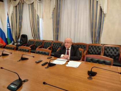 СЕРГЕЙ МАНЕНКОВ ПРИНЯЛ УЧАСТИЕ В НЕСКОЛЬКИХ ЗАСЕДАНИЯХ