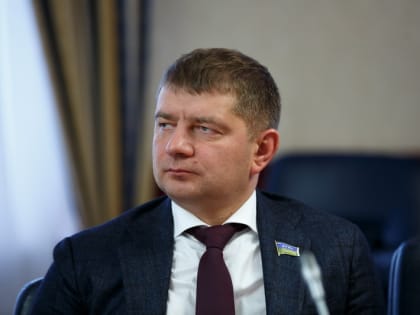 Депутат Думы Югры Степан Пыталев обратился к нефтеюганцам по случаю празднования Дня города