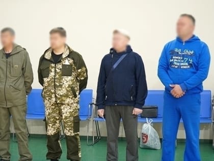 Мегионцы ушли на военную службу по контракту