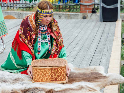 В «Старом Сургуте» отметят Международный день коренных народов мира