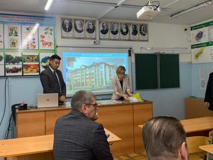 В 2024 году начнут ремонт 4 школы города Мегиона