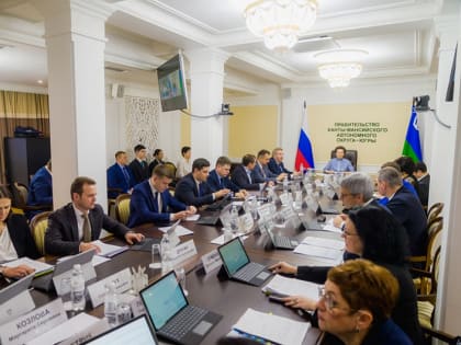 В Югре введут новые меры поддержки для  малого и среднего предпринимательства