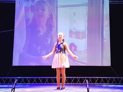 Клуб патриотического семейного чтения «Орлёнок» принял участие в открытом районном фестивале художественного чтения «Синяя птица 2018»